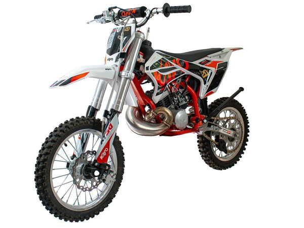 KAYO KT50 2T 14/12 (автомат, 2023 г.)
