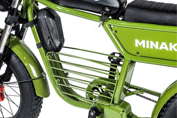Электроцикл Minako Bike 18.2Ah