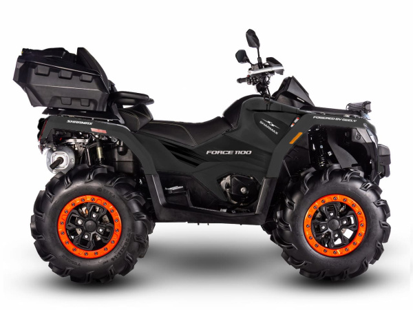 Sharmax Force 1100 LTD EFI EPS (с ПСМ)