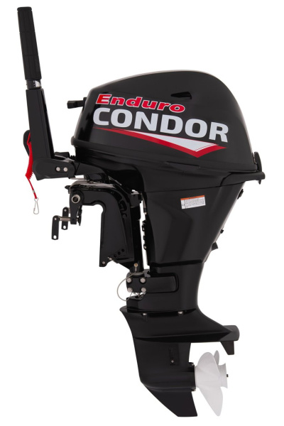 CONDOR CNF 9.9 FHS ENDURO