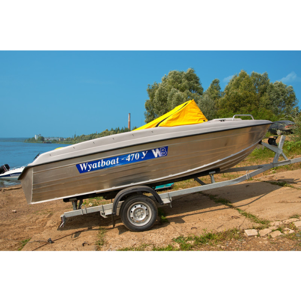 Катер Wyatboat-470У