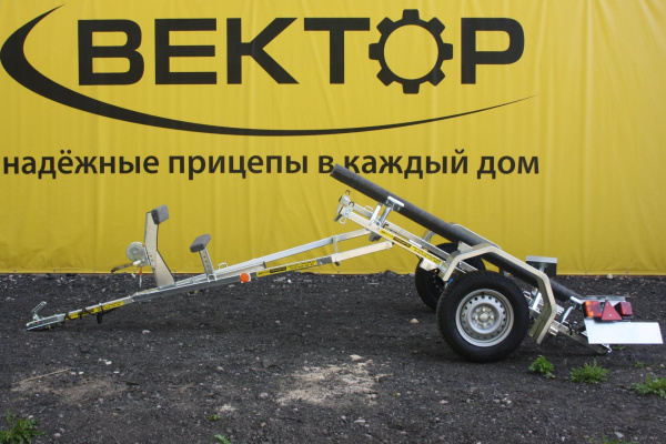 Прицеп ЛАВ-81015BC
