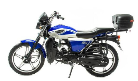 Motoland Альфа RX LUX 11