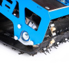 Мотобуксировщик Нева МС1-ZS (GB225) с санями, сиденьем и чехлом для двигателя