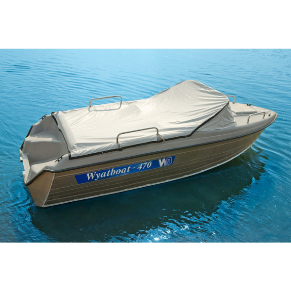 Катер Wyatboat-470