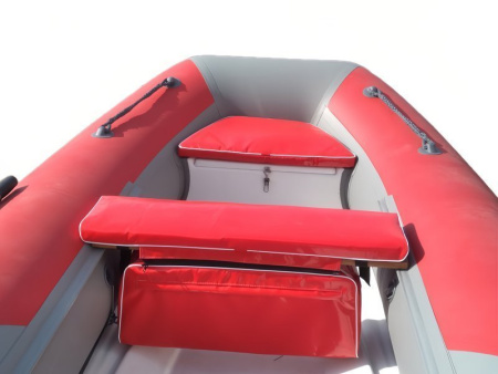 Лодка Риб RIB 370R с рундуком