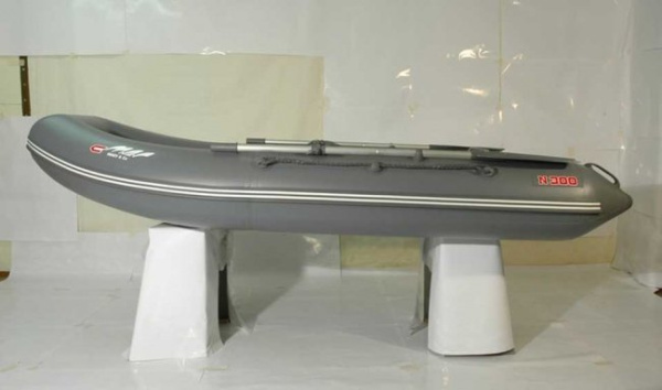 Лодка ПВХ N-300 (9мм пайолы)