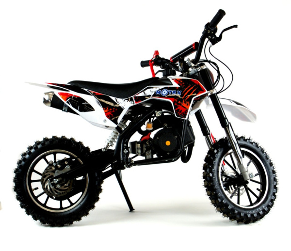 MOTAX Мини-кросс 50 cc эл./ст. + ШЛЕМ