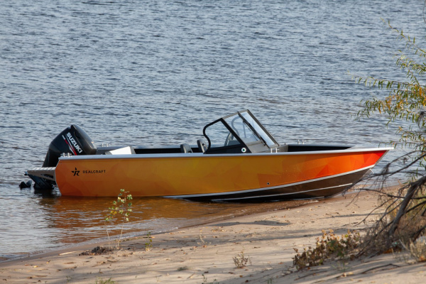 Катер Салют RealCraft 500