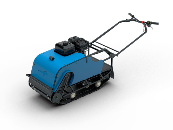 Мотобуксировщик Балтмоторс Barboss Z 460 Standard