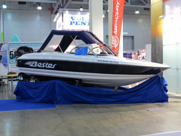 Катер Bester - 530