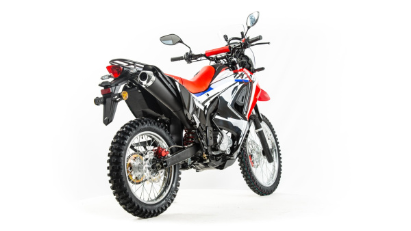 Motoland 250 ENDURO DAKAR LT (165FMM) с ПТС