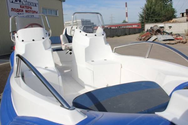 Лодка Риб WinBoat R53