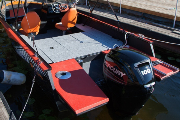 Катер Realcraft 510 Fish Pro