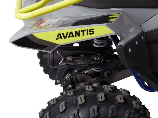 Avantis Ray 8 Lux