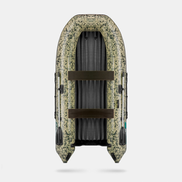Лодка ПВХ Гладиатор E 330 S Camo