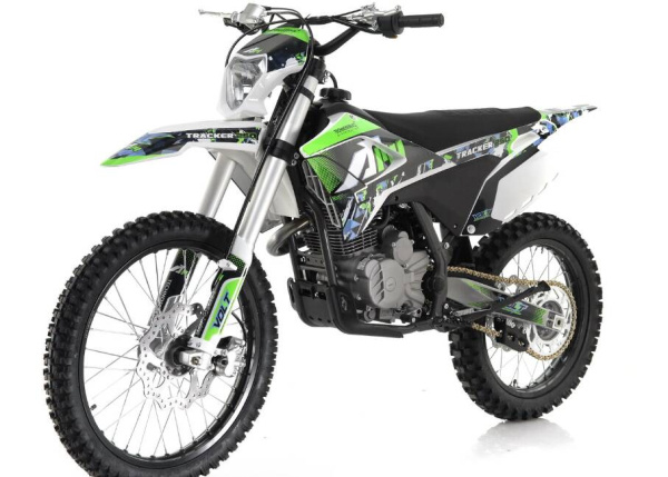 TRACKER 250LE 21/18