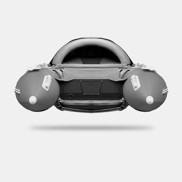 Лодка ПВХ Гладиатор E 330 Pro
