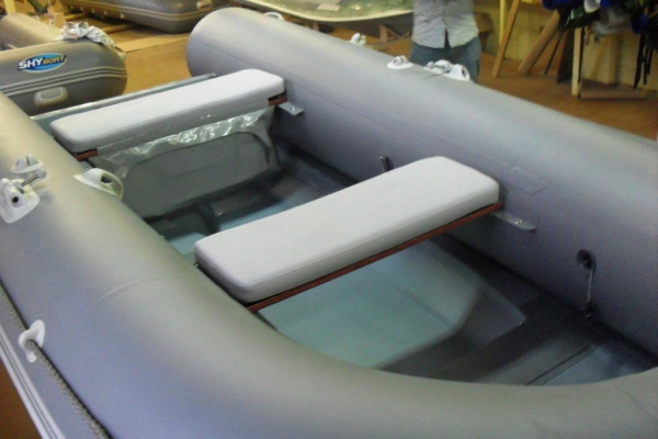Лодка Риб Skyboat 360RC