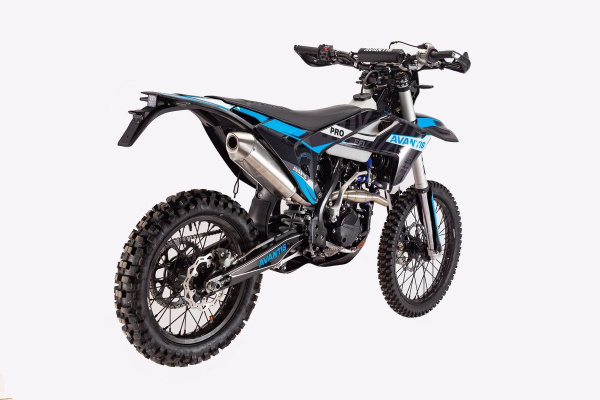 Avantis Enduro 250 DOHC PRO EFI Exclusive ARS (2022) ПТС