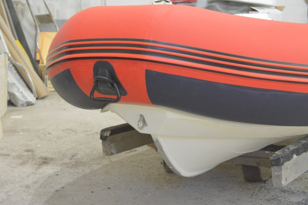 Лодка Риб FORTIS 390