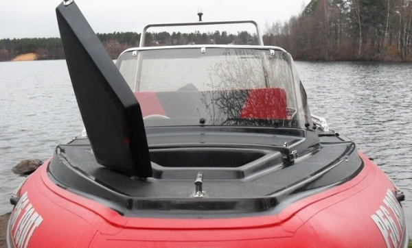 Лодка Риб Skyboat 440RK