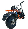 Мотоцикл СКАУТ САФАРИ 3-8 BIGFOOT (ПЕРЕД. И ЗАДН. ПОДВЕСКА, 8,0 Л.С.,РУЧ. СТАРТ, ДИСКОВЫЙ ТОРМОЗ)