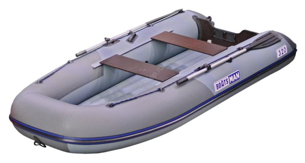 Лодка ПВХ Boatsman BT 340 A