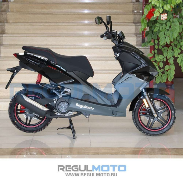 Regulmoto FORMULA 125 (LJ175T-8M)