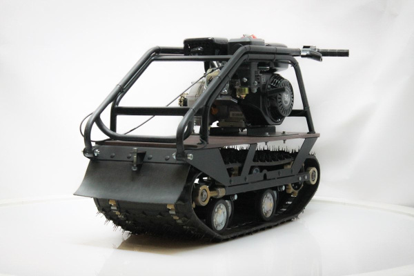 Мотобуксировщик Норка 380mini 8 л.с. без фары