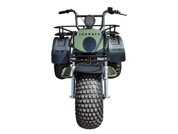 Мотовездеход Альбатрос SR-32 Light Pro-R с реверсом