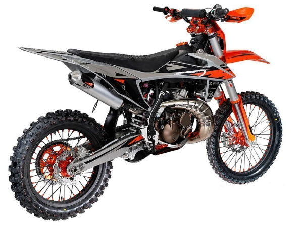 GR8 T250L (2T) Enduro PRO (2022 г.)