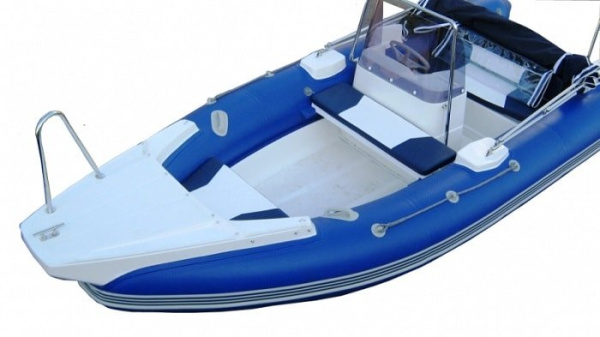 Лодка Риб Skyboat 460R