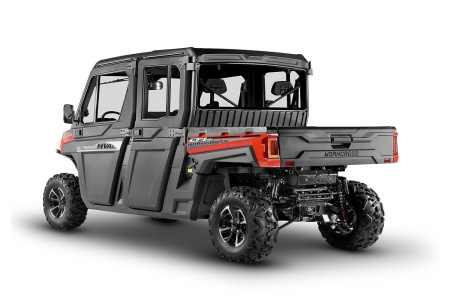 Мотовездеход Workcross 1000cc-6 HV