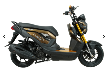 VENTO NAKED (HONDA ZOOMER REPLICA) 49.6CC (по факту 150) - В НАЛИЧИИ