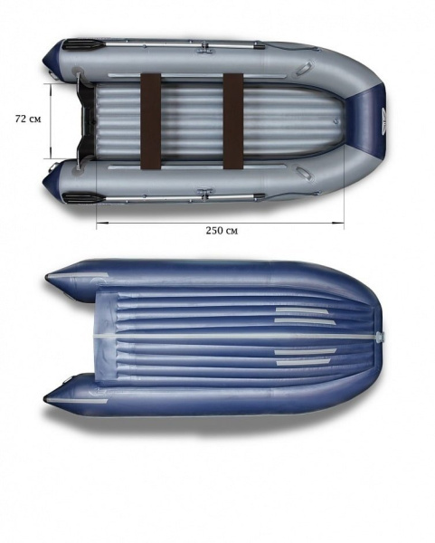 Лодка ПВХ Флагман 350