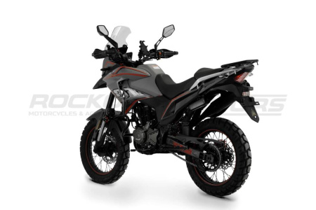 ROCKOT DAKAR 250 (171YMM ЭПТС)
