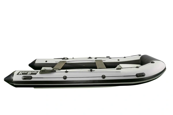 Лодка Риб Riverboats RB-430 (Встроенный рундук) (L)