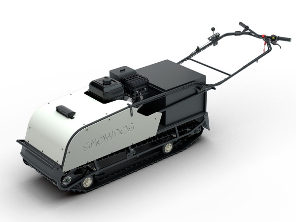 Мотобуксировщик Snowdog Long Track Z460 (реверс)