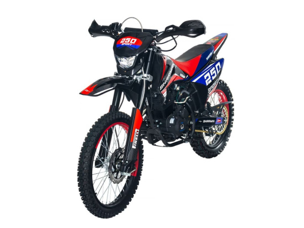 SHARMAX SPORT 250