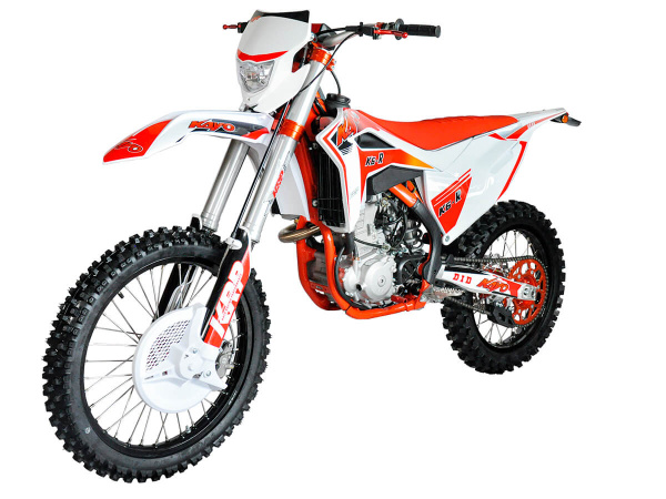 KAYO K6-R 250 (NC250SR) FCR 21/18 (2022 г.)