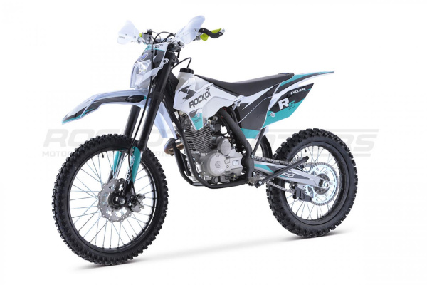 ROCKOT R5 Cyclone (250сс, 169FMM, 21/18)