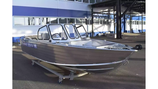 Катер Wyatboat-490 DCM PRO