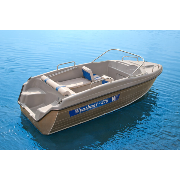 Катер Wyatboat-470