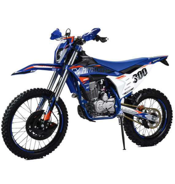 Кросс Motoland SMX300 PRO (175FMM 4V)