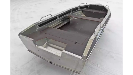 Алюминиевая лодка Neman-450 Р