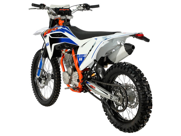 KAYO K4 MX 21/18 (2022 г.)