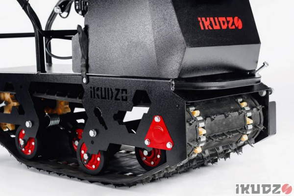Мотобуксировщик IKUDZO 1100/380 К8