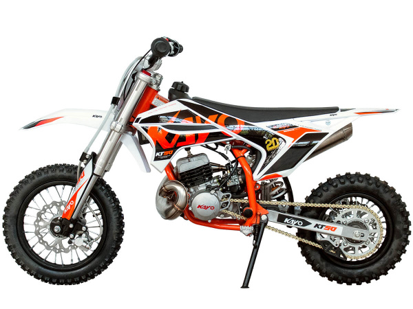 KAYO KT50L 2T 12/10 (автомат, 2024 г.)