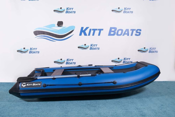 Лодка ПВХ Kitt Boats 330 НДНД